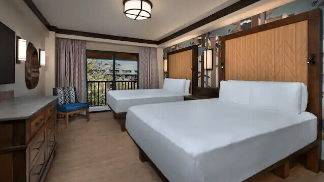 Boulder Ridge Villas At Disney's Wilderness Lodge